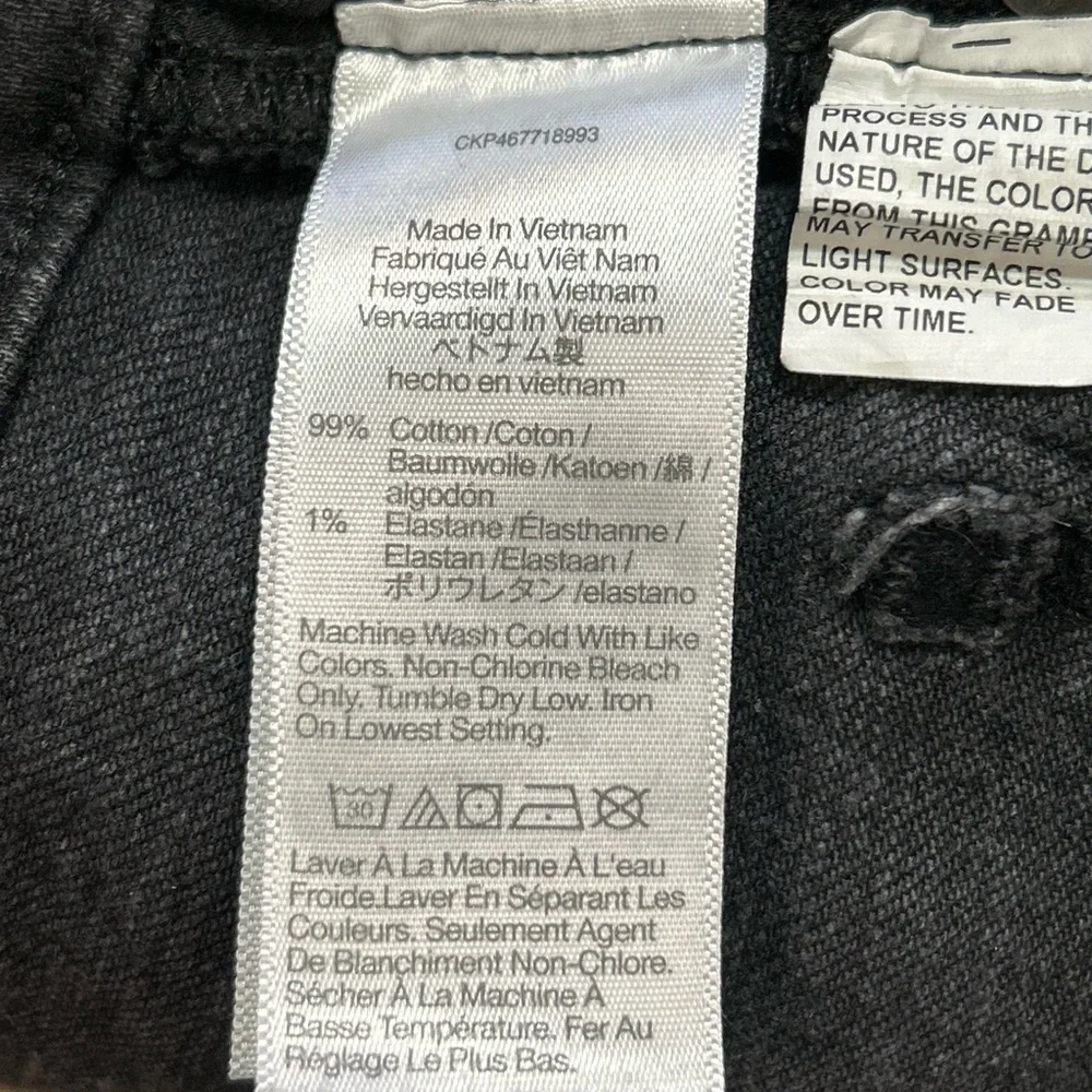 Madewell | The Mid-Rise Perfect Vintage Jeans